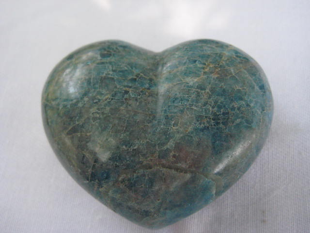 Crystal Wizard Apatite Heart Psychic activation, access to knowlege ...