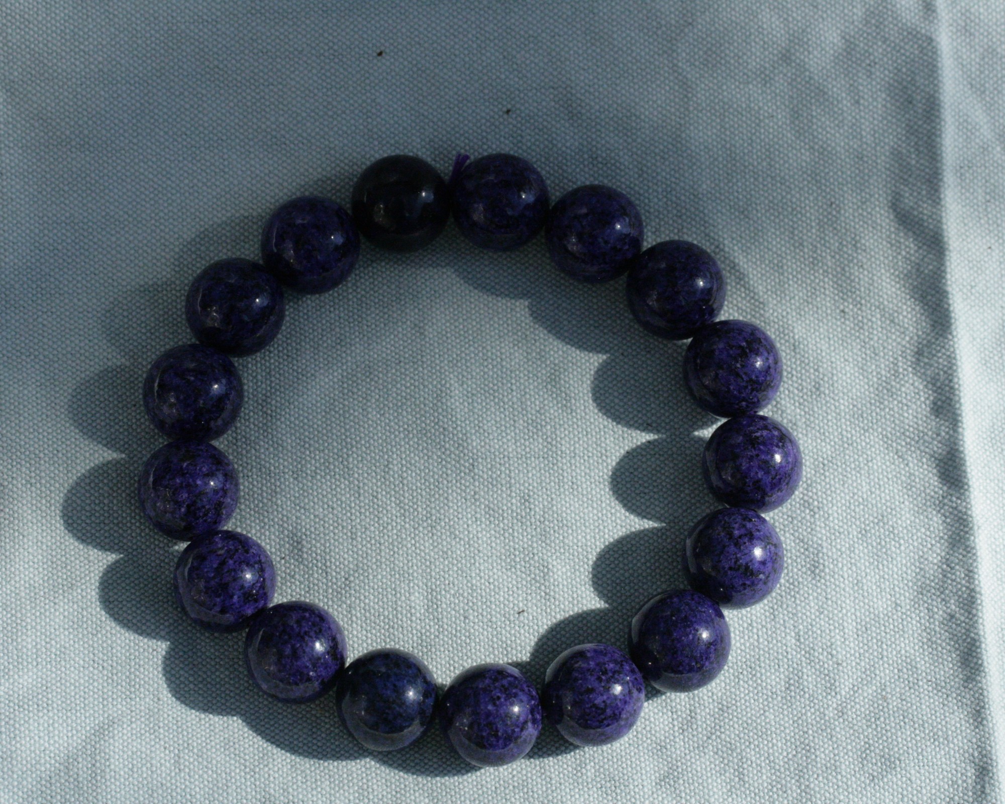 Charoite Bracelet 5504